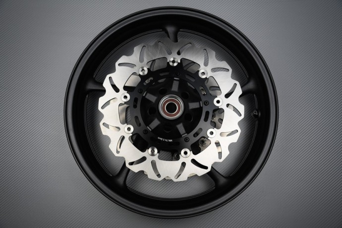 Cerchio anteriore YAMAHA R6 2005 - 2016 / R1 2007 - 2014