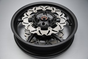 Front wheel rim YAMAHA R6 2005 - 2016 / R1 2007 - 2014