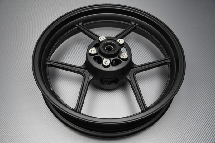 Front wheel rim KAWASAKI ZX6R 2005 - 2012 / ZX10R 2006 - 2007