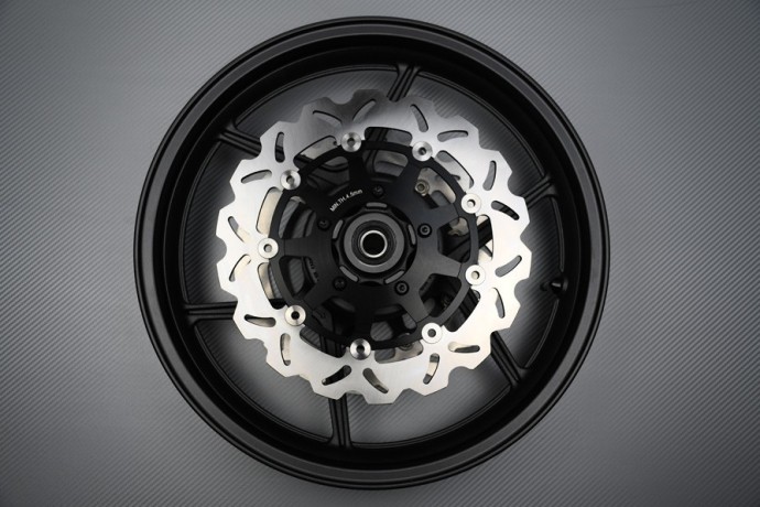 Front wheel rim KAWASAKI Z750 / ZX10R / VERSYS / ER6 / Z1000SX / NINJA 1000 SX