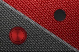 Steering stem nut APRILIA - UNIK by AVDB