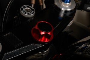 Steering stem nut APRILIA - UNIK by AVDB