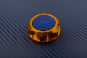 Steering stem nut YAMAHA - UNIK by Avdb