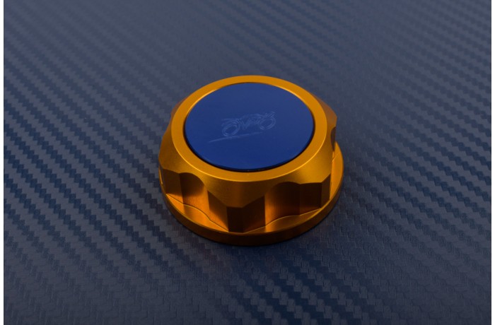 Steering stem nut YAMAHA - UNIK by Avdb