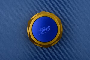 Steering stem nut YAMAHA - UNIK by Avdb