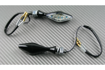 Ein Paar Universal LED-Blinker