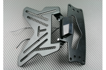 Pack : Support de plaque...