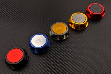 Steering stem nut YAMAHA - UNIK by Avdb