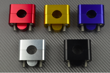 PAAR UNIVERSALE LENKERERHÖHUNGEN 22 MM