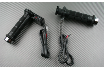 Pair of Universal Heated Grips