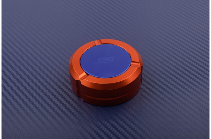 Front Brake fluid reservoir cap HONDA - UNIK by Avdb