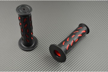 Paar Griffe Gummi 22 / 24mm