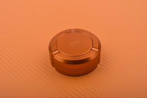 Bremsflüssigkeitsbehälterdeckel KAWASAKI - UNIK by Avdb