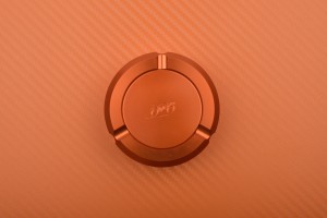 Tapón del depósito frenos KAWASAKI - UNIK by Avdb