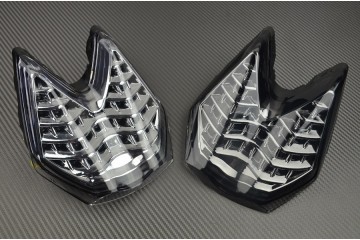 LED Taillight with Integrated turn signals for KTM SM / DUKE 690 / SUPER DUKE 990 2007 - 2011