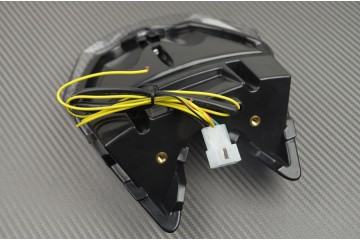 LED Taillight with Integrated turn signals for KTM SM / DUKE 690 / SUPER DUKE 990 2007 - 2011