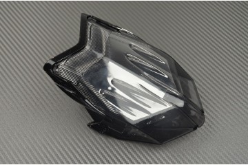 Fanale posteriore indicatori di direzione integrato per MV AGUSTA F3 / BRUTALE B3 675 / 800 2011 - 2021