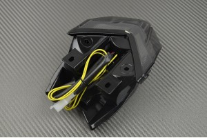 Fanale posteriore indicatori di direzione integrato per MV AGUSTA F3 / BRUTALE B3 675 / 800 2011 - 2021