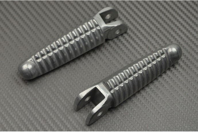Pair of Front or Rear Footpegs for DUCATI