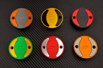 Front Brake fluid reservoir cap APRILIA - UNIK by AVDB