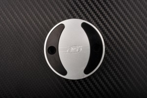 Front Brake fluid reservoir cap KAWASAKI & MV AGUSTA - UNIK by AVDB