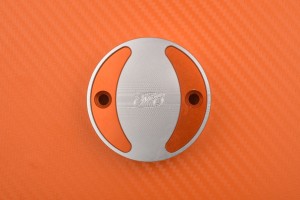 Bremsflüssigkeitsbehälterdeckel KTM & HUSQVARNA - UNIK von AVDB