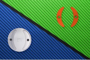 Bremsflüssigkeitsbehälterdeckel KTM & HUSQVARNA - UNIK von AVDB