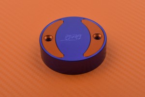 Front Brake fluid reservoir cap BENELLI / MOTO MORINI / LAVERDA / BIMOTA / VOXAN - UNIK by AVDB