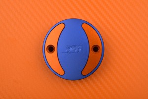 Front Brake fluid reservoir cap BENELLI / MOTO MORINI / LAVERDA / BIMOTA / VOXAN - UNIK by AVDB