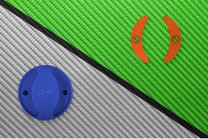 Front Brake fluid reservoir cap BENELLI / MOTO MORINI / LAVERDA / BIMOTA / VOXAN - UNIK by AVDB