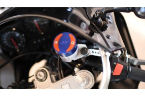 Tapón del depósito frenos BENELLI / MOTO MORINI / LAVERDA / BIMOTA / VOXAN - UNIK By AVDB