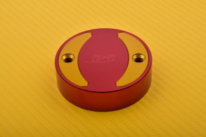 Front Brake fluid reservoir cap DUCATI - UNIK by AVDB