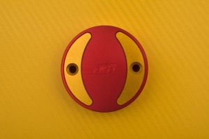 Front Brake fluid reservoir cap DUCATI - UNIK by AVDB