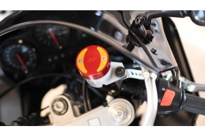 Bremsflüssigkeitsbehälterdeckel DUCATI - UNIK von AVDB