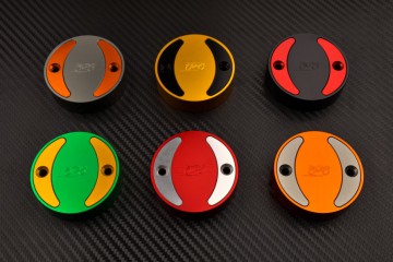 Tapo serbatoio freno BENELLI / MOTO MORINI / LAVERDA / BIMOTA / VOXAN - UNIK By AVDB