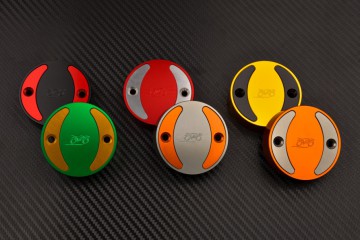 Front Brake fluid reservoir cap DUCATI - UNIK by AVDB