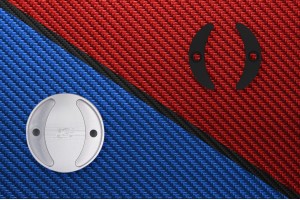 Bremsflüssigkeitsbehälterdeckel TRIUMPH - UNIK von AVDB