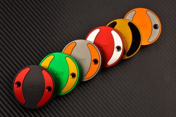 Tapo serbatoio freno TRIUMPH - UNIK By AVDB