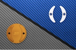 Bremsflüssigkeitsbehälterdeckel HONDA - UNIK von AVDB