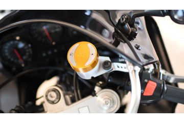 Front Brake fluid reservoir cap HONDA - UNIK by AVDB