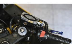 Bremsflüssigkeitsbehälterdeckel HONDA - UNIK von Avdb