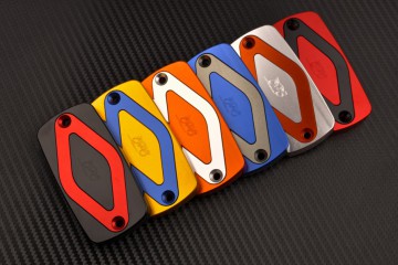 Tappo serbatoio freno anteriore e frizione HONDA - UNIK By Avdb