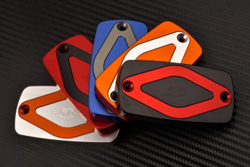 Tappo serbatoio freno anteriore / posteriore HONDA KAWASAKI KYMCO - UNIK By Avdb