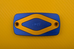 Bremsflüssigkeitsbehälterdeckel vorne / hinten HONDA KAWASAKI KYMCO - UNIK von Avdb