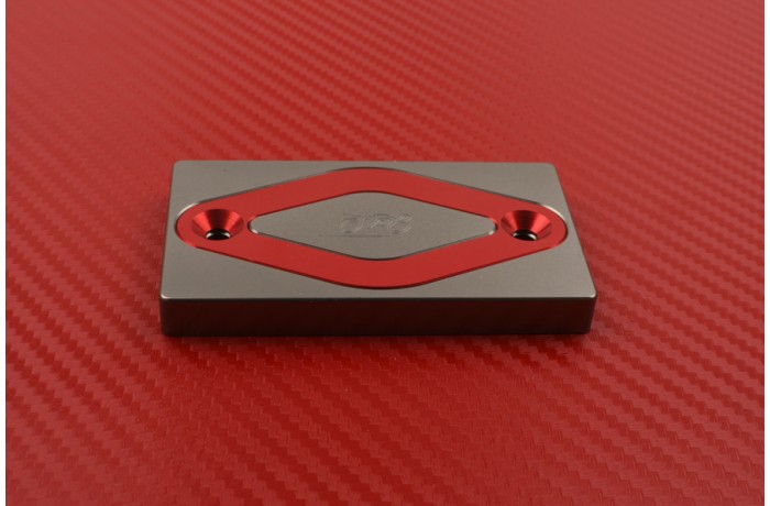 Front Brake fluid reservoir cap SUZUKI - UNIK by Avdb