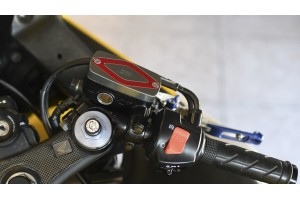 Tapo serbatoio freno anteriore SUZUKI - UNIK By Avdb