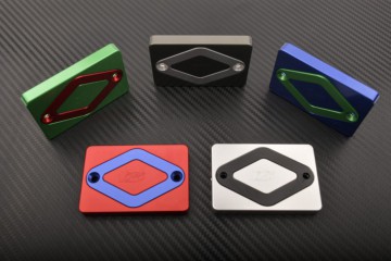 Bouchon bocal frein Avant KAWASAKI - UNIK by Avdb