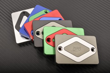 Bouchon bocal frein Avant YAMAHA - UNIK by Avdb