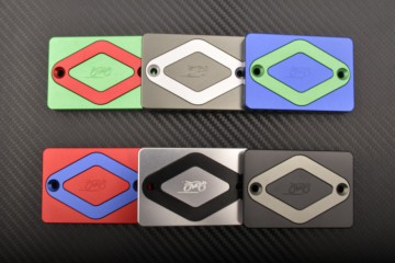 Tapo serbatoio freno anteriore BUELL & BENELLI - UNIK By Avdb