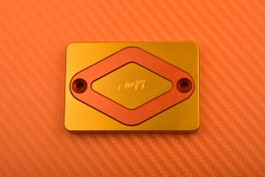 Front Brake fluid reservoir cap MOTO GUZZI & MOTO MORINI - UNIK by Avdb